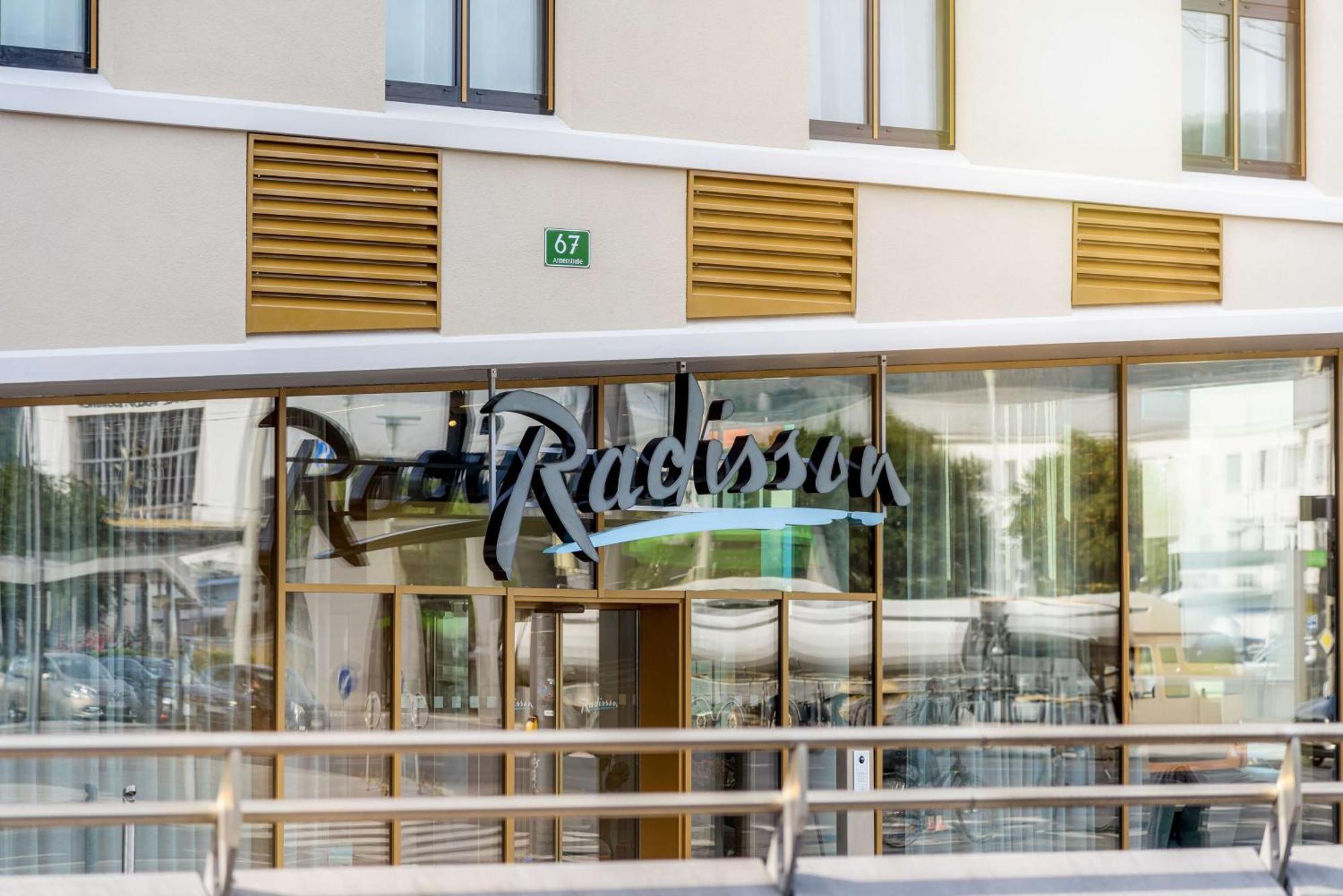 Radisson 4*