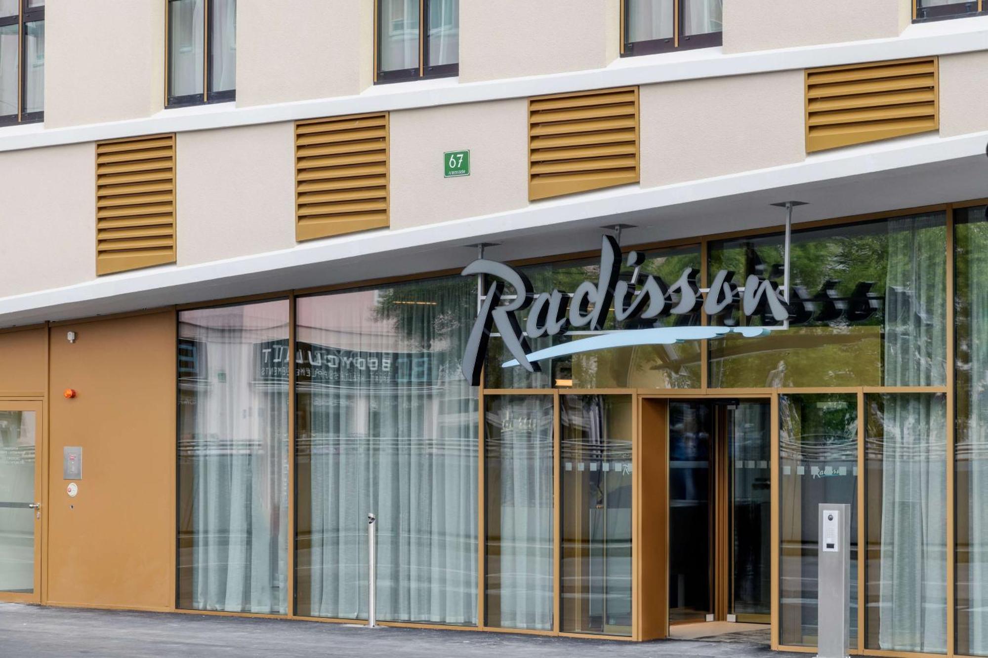 Radisson 4* Graz